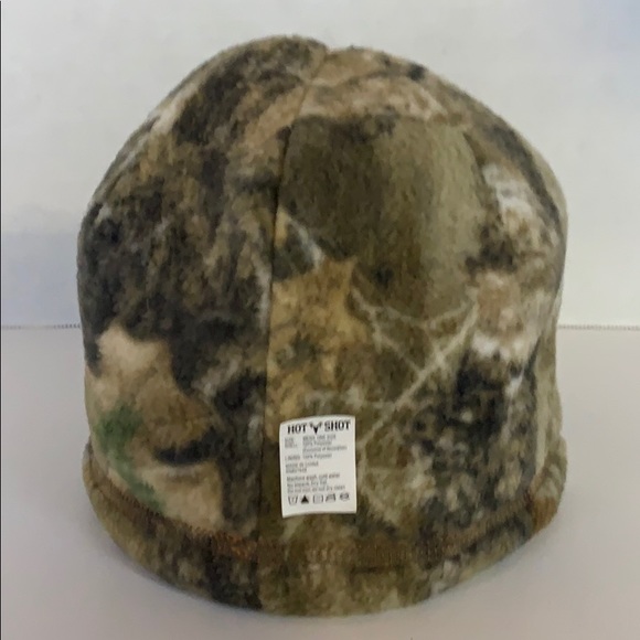 Hot Shot Hunting Winter Hat - Reversible - Picture 4 of 5